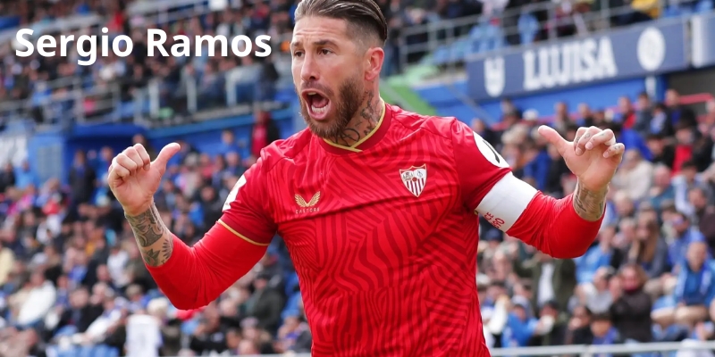 Sergio Ramos - top 10 hậu vệ hay nhất