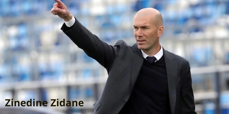 Zinedine Zidane - top 10 HLV hay nhất