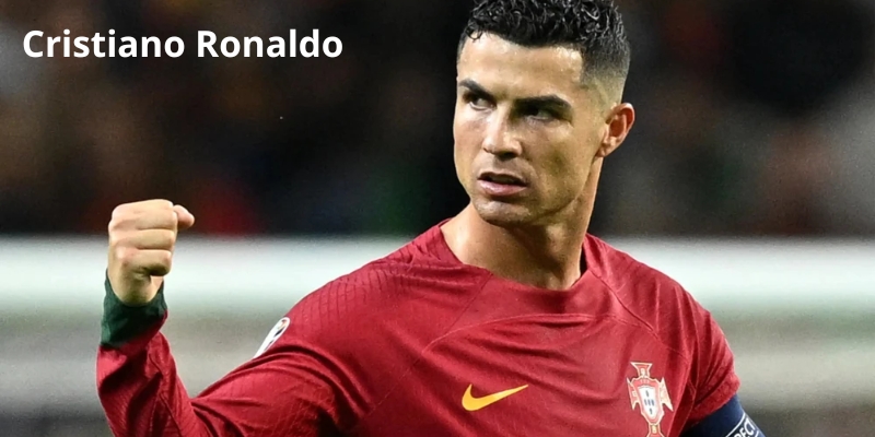 Cristiano Ronaldo - top 10 tiền đạo hay nhất